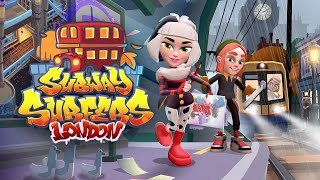 Subway Surfers World Tour: LONDON | New Rival, Fashionista Crew Member, and Black Friday Bonanza 🚇🌟