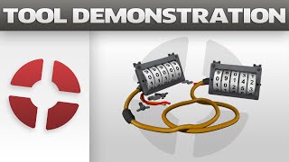 Tool Demonstration: Strange Count Transfer Tool