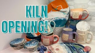 Fun football kiln opening and a lot more!