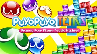 [EN/SG] - Puyo Puyo Tetris & Mario Kart 8