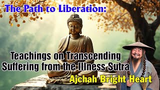 The Path to Liberation: Teachings on Transcending Suffering from the Illness Sutra