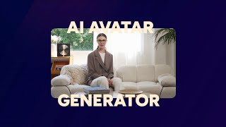 How to Generate Your Personal AI Avatar on AKOOL | Step-by-Step Guide