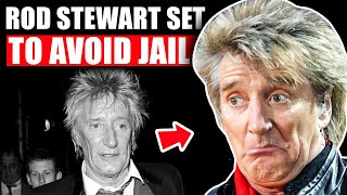 Rod Stewart Set to Avoid Jail and Have Charges Dropped!