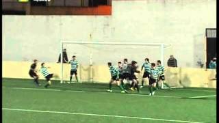 Capelense 1-3 Guadalupe