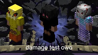 Shadow Assassin vs Superior vs Skeletor - DAMAGE TEST (Hypixel SkyBlock)