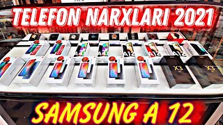 TELEFON  NARXLARI 2021 SAMSUNG REDMI POCO X3