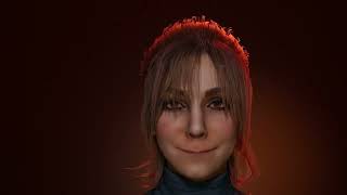 Camila Unreal Engine 5 Expression