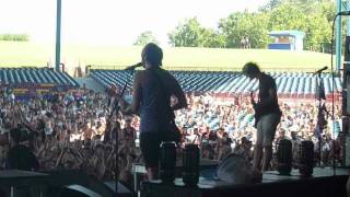 all time low- the reckless and the brave live