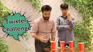 Twixter Challenge | Fun & Easy Party Games