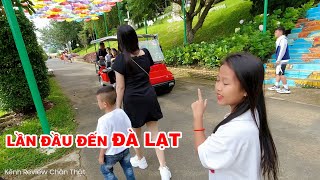 Thành Phố Đà Lạt 2023 có thật sự đẹp như lời đồn || Kênh Review Chân Thực