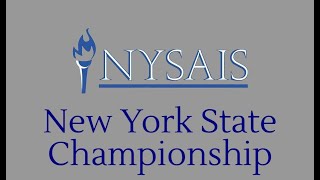 Keegan Wins NYSAIS 100 Hurdle Championship (2022)