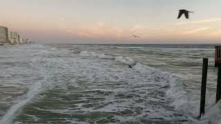 positive ocean energy for mediation water sounds for sleeping ocean waves Florida beach #oceanside