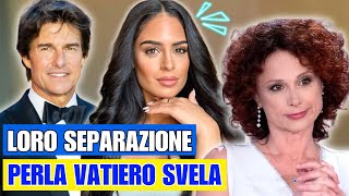 Perla Vatiero rivela il vero motivo della separazione da Mirko Brunetti!