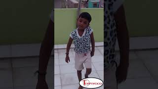 Kid Funny Dance - Thalapathy Vijay - Ranjithame - Varisu Song Tamil - Toppywood - Anand Show