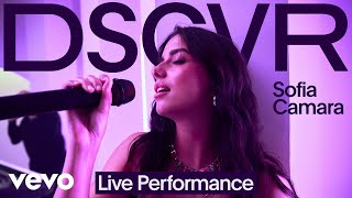 Sofia Camara - Who Do I Call Now? (Hellbent) (Live) | Vevo DSCVR