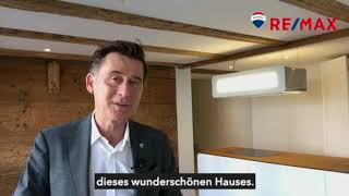 🔷ZU KAUFEN🔷 Kernsanierter Bauernhaus Hausteil Bassersdorf Zürich REMAX Immobilien Rolf Wirnsberger