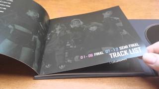 Unboxing UNPRETTY RAPSTAR  Compilation album