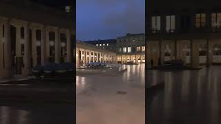 Paris at night is always breathtaking 🤩#shorts #paris #palaisroyal #parisstreet #parisvibes #view