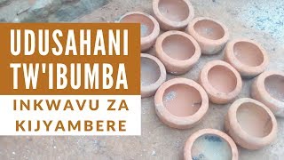 Udusahani tw'ibumba mu kugaburira inkwavu za kijyambere, uruganda rw'amafaranga (Few) - Tohoza INOTI