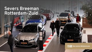 Severs Breeman Rotterdam-Zuid 🚗 | De grootste showroom in de regio Rotterdam