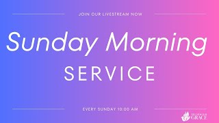 Sunday Morning Service - 07/21/204