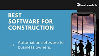 Best Software For Construction | Pipedrive Tutorial 2021