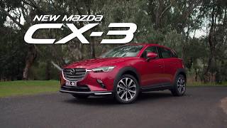 New Mazda CX-3 Road Test