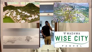 Wadhwa Wise City Panvel Tour