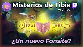 🔴 ¡Más contenido! ¡La presentación de TibiaTales!