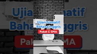 Ayah Bunda, simak keseruan Ujian Sumatif Bahasa Inggris yuk! ✨🥰 #focushomeschooling