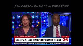 5/24/24 Ben Carson on the Bronx