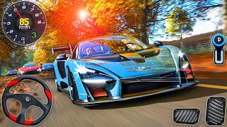 Crazy for Speed 2 Simulator 3D - Extreme Sport Car Driving Simulator games 2023 || Android Gameplay