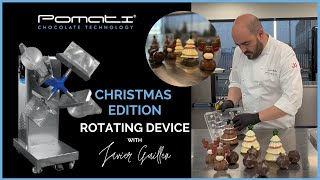 Pomati Open | Christmas Edition Rotating Device with Javier Guillen