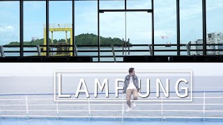 I'm going to Lampung / kapal feri フェリーでランプンへ行く Vlog