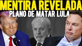 REVIRAVOLTA ! Plano de Mat4r Lula PODE SER MENTIRA devido a ESSE DETALHE REVELADO