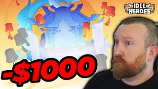 Idle Heroes - Is This Event WORTH Goin ALL-IN???