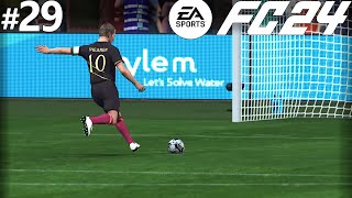 CORNER PERFECTION!!┃EA Sports FC 24 - Ultimate Team - Part 29