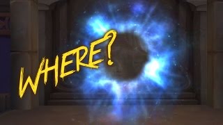 Where Da Portal At? / World of Warcraft / Let's Play / Gameplay