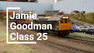 Updated Jamie Goodman Class 25 Sound File With An ESU Passive Radiator Speaker