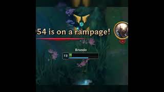 When your jungler starts getting into character... (League of Legends)