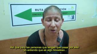 Video Radioterapia Instituto Nacional del Cáncer