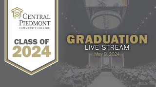 Graduation - Spring 2024 - 10:00 AM - May 9, 2024