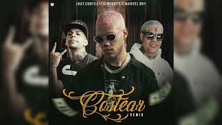 Jhay Cortez ❌ Almighty ❌ Marvel Boy - Costear Remix (Audio Oficial)