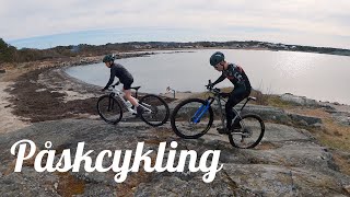 Påskcykling // Ride with the Boyz 👌