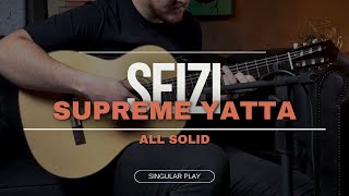 Seizi Supreme Yatta (Nylon) All Solid - Singular Play