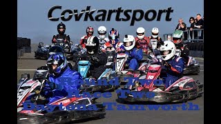 CovKartSport- Round Two/Race Two