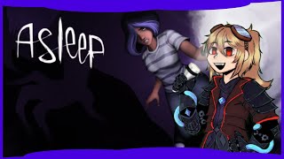 ASLEEP: O JOGO DE TERROR BRASILEIRO (AI QUE MEDO)