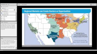 Colin Meehan, "Power Markets, Regulation and Utility Scale Solar in the U.S."