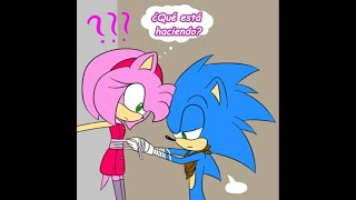 Sonamy Comic - SYA Parte 6 (Español)