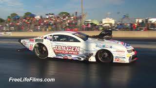 1/4 Mile ProMods - Orlando World Street Nationals Eliminations Round 2 2016